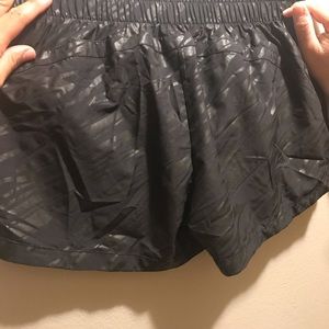 Gap running shorts